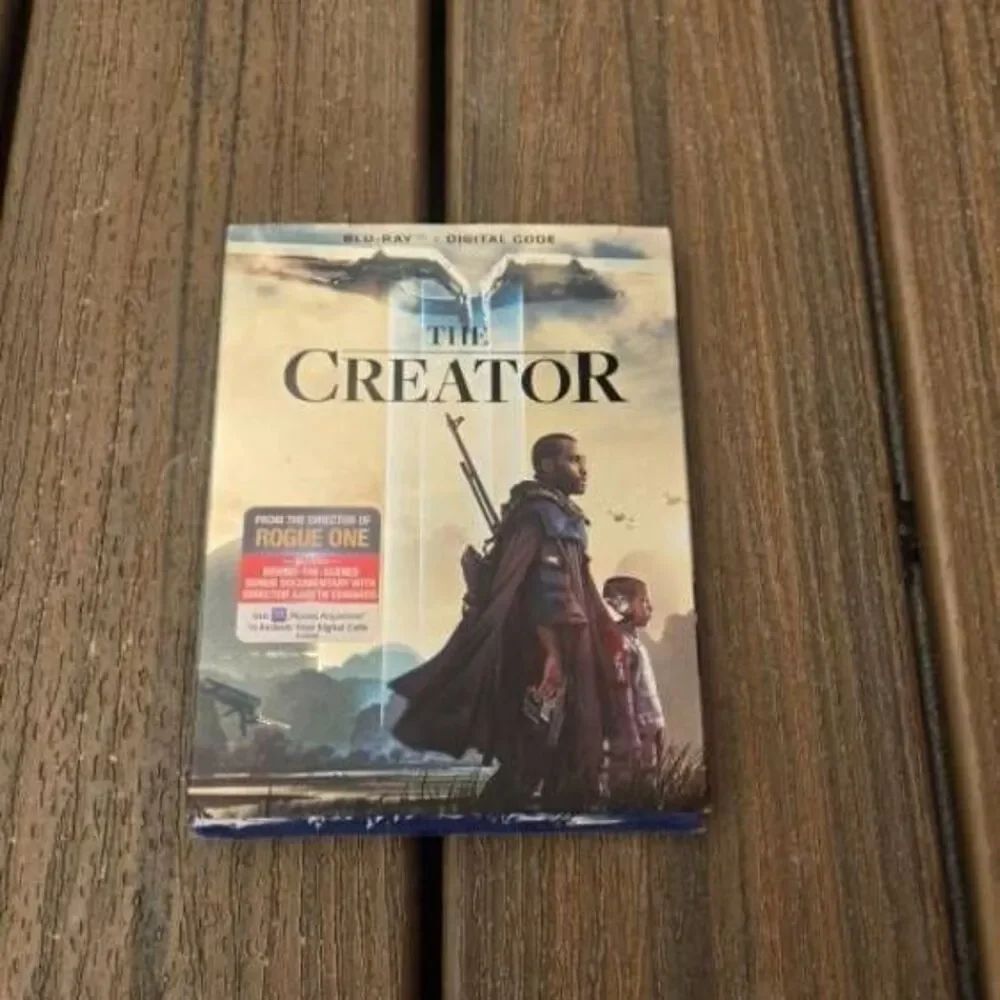 The Creator Bluetooth movie new, sealed
